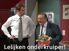 Lelijken onderkruiper