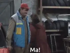 Leonidas grappig moment