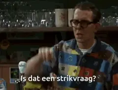 Is dat een strikvraag?