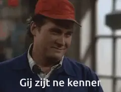 Gij zijt ne kenner