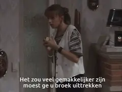 Pol en Pascale, broek uit