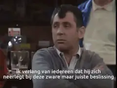 Ik verlang van...