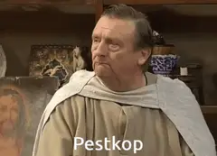 Pestkop