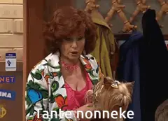 Tante Nonneke