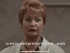 Gratis, DDT getrouwd