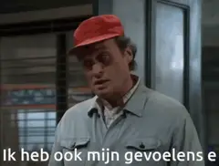 Ik heb ook mijn gevoelens