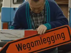 Omlegging