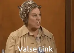 Valse tink