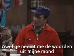 Spreekwoord ten beste geven