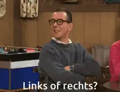 Links of rechten