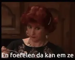 En foefelen da kan em ze