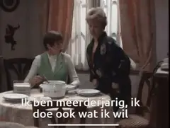 Ik ben meerderjarig