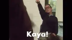 Kaya, FCDK-moment