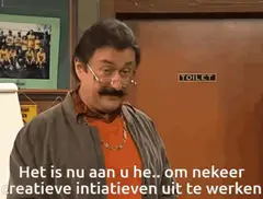 Ideeën en initiatieven voorstellen