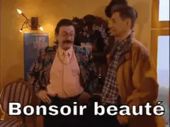 Bonsoir beauté