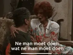 Ne man moet doen