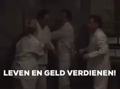 Leven en geld verdienen