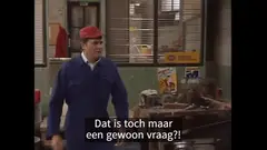 Vraag stellen, twijfel