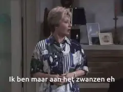 Ik ben maar
