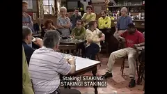 Staking staking staking