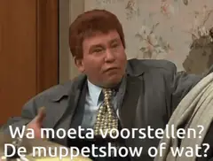 Wa moeta voorstellen