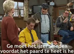 Gezegde, spreuk