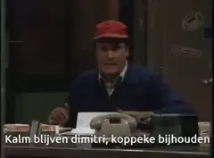 Rustig blijven, kalmeren