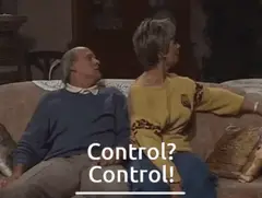 Controle vragen op de bank