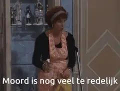 Carmen is woedend en wil vermoorden