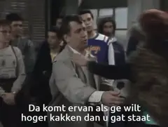Carmen tussen de menigte, beter voelen