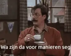 Wa zijn da voor manieren seg
