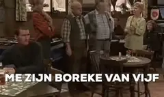 Me zijn boreke van 5