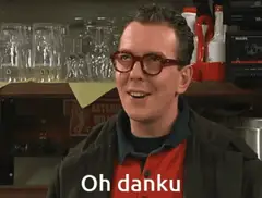 Oh danku