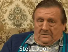 Stel u voor