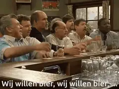 Wij willen bier