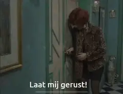 Laat mij gerust