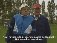 Hard leven