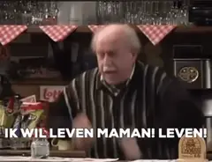 Ik wil leven, maman, leven