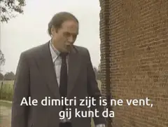 Ale, Dimitri zijt ne vent