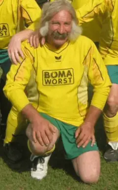 Bomaworst-shirt
