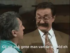 Boma de man van de wereld
