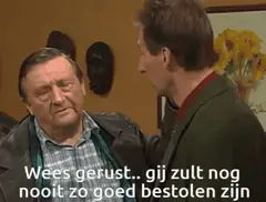 Dief, stelen, iets gestolen