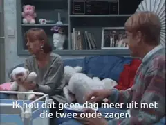 Ik hou dat geen dag