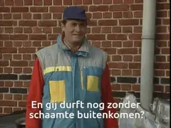 Schaamte, beschaamd