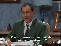 Ze weten alles, jong