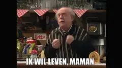 Ik wil leven maman