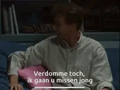 Verdomme toch ik ga u missen jong