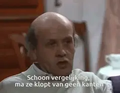 Schoon vergelijking
