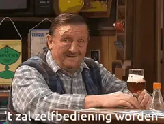 Fernand kijkt