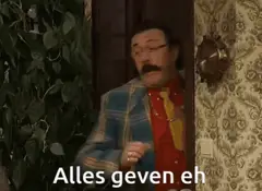 Alles geven